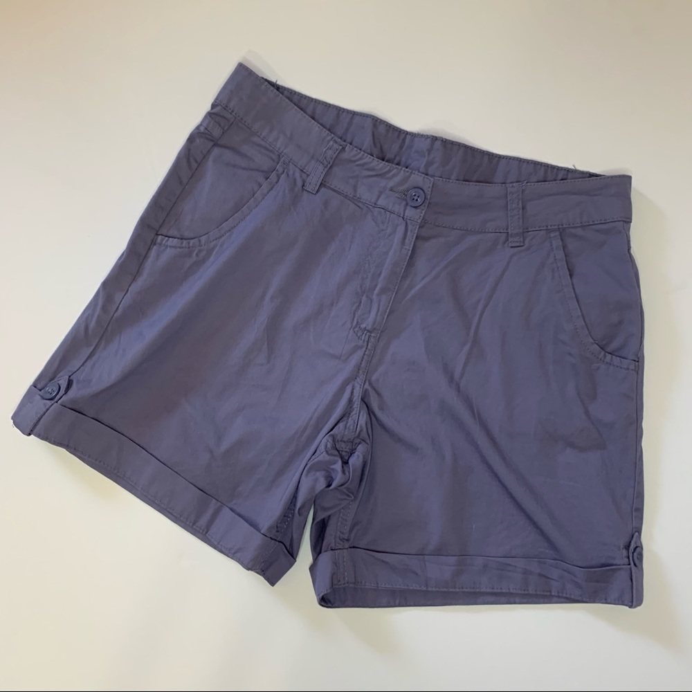 Mountain Warehouse Purple Cargo Short Size 8